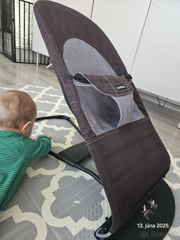 Babybjorn lehátko - 4