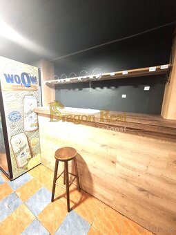 PRENÁJOM – Plne vybavený bar + salónik - MICHALOVCE - 4