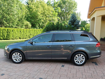 Volkswagen Passat Variant 1.6 TDI 2013 Facelift - NAVI PDC - 4