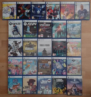 ps4 ps5 hra hry playstation KAZDY VIKEND AKTUALIZUJEM PONUKU - 4