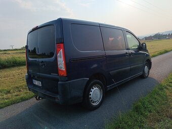 Peugeot Expert 2,0 Hdi 3místa,tažné 2010 - 4