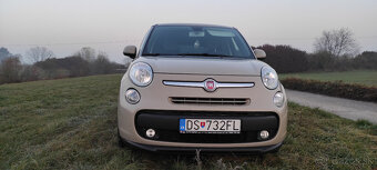 Predám FIAT 500L Living 1.4 95k Plus - 4