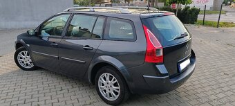 Predám Renault Megane Combi 1.5 DCI - 4
