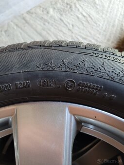 Kolesá MAK - 225/55 R17 - 4