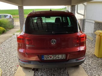 VW Tiguan 2.0 TDI - 4