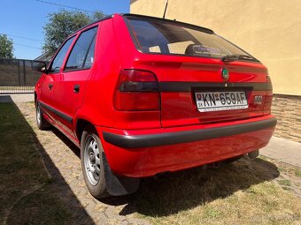 Škoda Felícia - 4