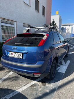 Ford focus 1,6 benzín 74kw - 4