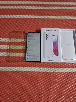 Samsung galaxy a53 5g - 4