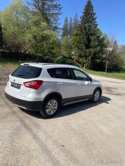 Suzuki sx4 s-cross - 4
