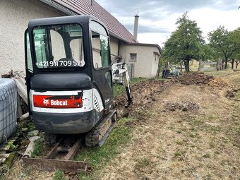minibager Bobcat E16 (2014) - 4