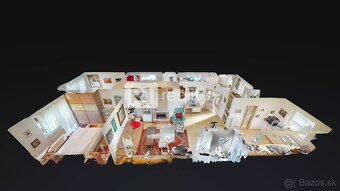 Zariadený 3 izbový bungalov / MARÍNA / Piešťany Lodenica - 4