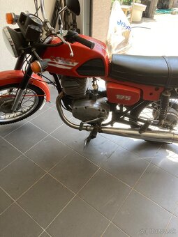 ČZ 175 - 4
