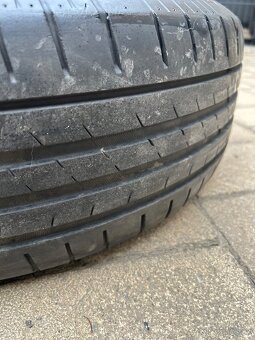 Rezerva na VW 195/65 R15 - 4