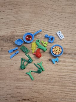 Lego Friends traktor - 4