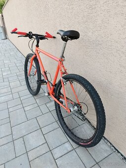 Horský bicykel WICHITA 26 - 4