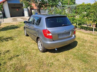 Skoda Fabia,1.2 TSI,63kw,r.v.2013 - 4