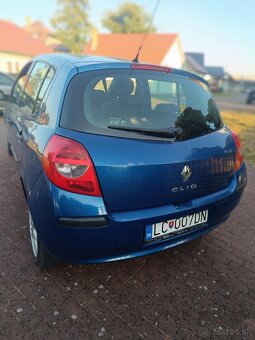 Renault clio - 4