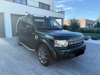 Land Rover Discovery 4 3.0 tdv6 HSE facelift - 4