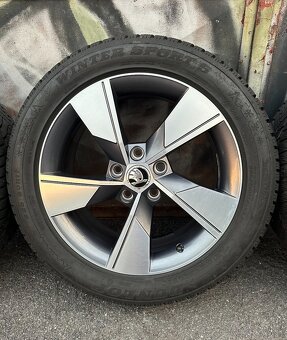Alu kola Nivalis VW Škoda Audi Seat - 4
