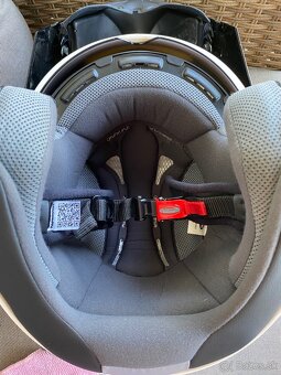 Caberg Tourmax Titan veľkosť L - 4