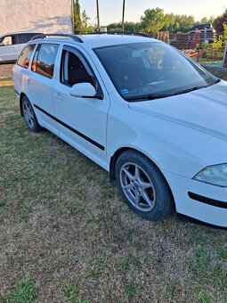Škoda octavia - 4