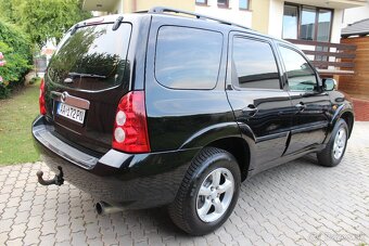 • MAZDA TRIBUTE 2.3i, 4x4, 110 kW, benzín, r.v. 2005 • - 4