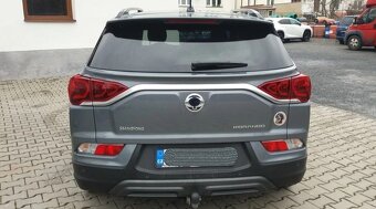 Predám SsangYong Korando - 4