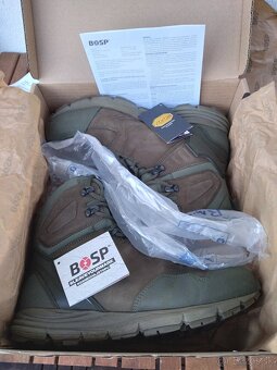Takticke topanky BOSP Taras Sport Mid - 4