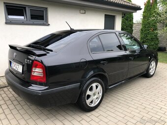 Škoda Octavia 1.9 TDI Elegance - 4