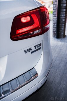 VW Touareg 3.0 TDI V6 180 kW | 2013 | 187 000 km R20 SK ŠPZ - 4