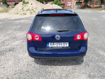 Vw Passat B6 2.0 TDI DSG 103kw - 4