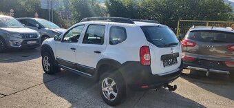 Dacia Duster 1.5 Dci 4x4 naj.117000 km - 4