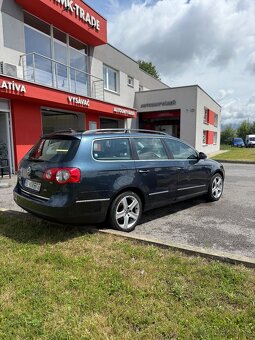 Volkswagen Passat b6 Variant - 4