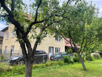 Čiastočne zrekonštruovaný RD na Čiernom Balogu-Pusté - 4