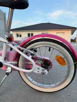 Dievčenský bicykel BTWIN - 4