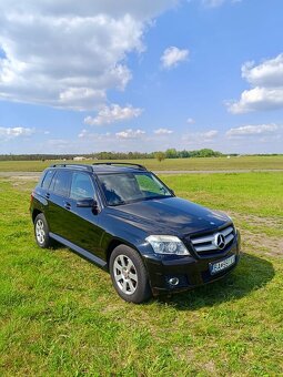 Mercedes-benz GLK 220 CDI 4matic 143 000 km - 4