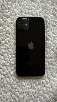 Predám IPhone 12 64GB - 4
