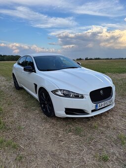 Jaguar XF 2012, 3.0D V6, 177kw, automat 8st - 4