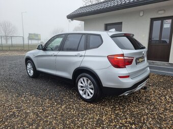 BMW X3 xDrive30d - 4