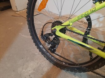 Horsky bicykel pre 10-12rokov - 4