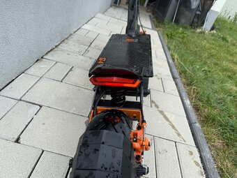 Prodám Kukirin G4 v záruce - 4