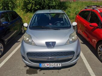 Peugeot 107 1.0i (50tis.km.) r.v.2012 - 4