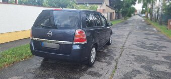 Opel zafira 1.9 ctdi - 4