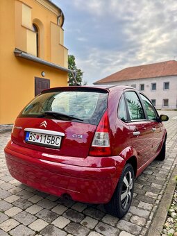 Citroën c3 1.1benzin - 4