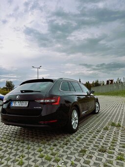 Škoda Superb Combi 1.6 TDI Active - 4