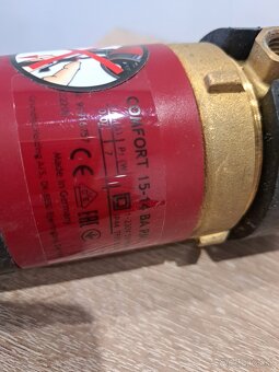 Cirkulačné čerpadlo Grundfos Comfort 15-14 BA PM 97916757 - 4