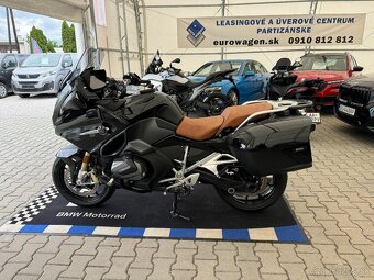 BMW R 1250 RT Triple Black - 4