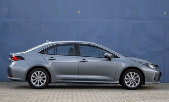 Toyota Corolla 1.5 Dynamic Force Comfort - 4