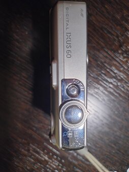 Canon Ixus 60 - 4