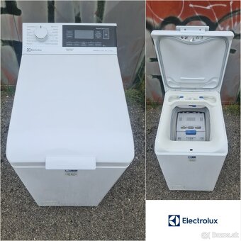 Automatická práčka ELECTROLUX (EW7T3272C) - 4